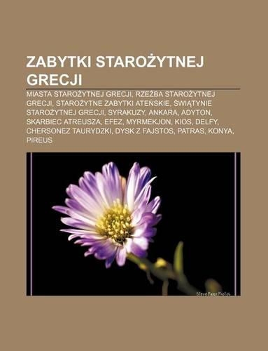 Zabytki Staro Ytnej Grecji