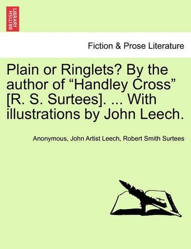 Plain or Ringlets? by the Author of 