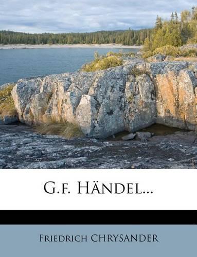G.F. Handel...