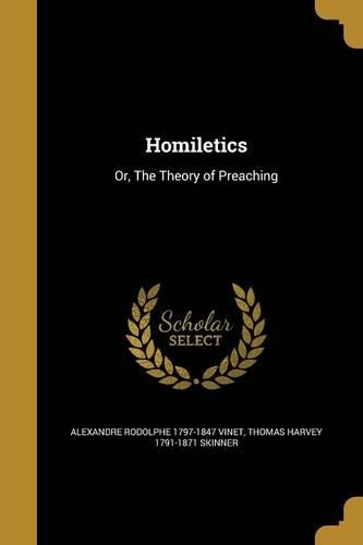 Homiletics