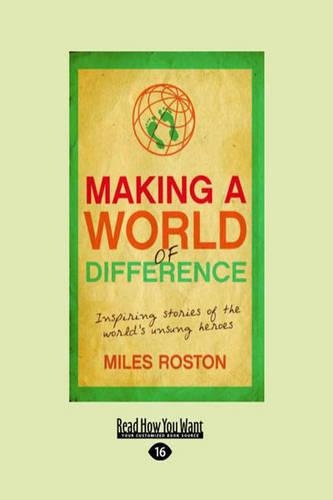 Making A World of Difference