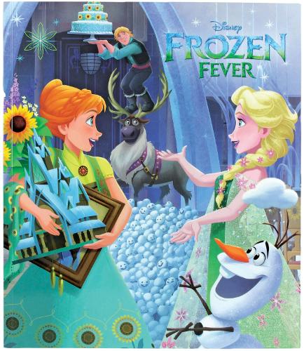 Disney Frozen Fever