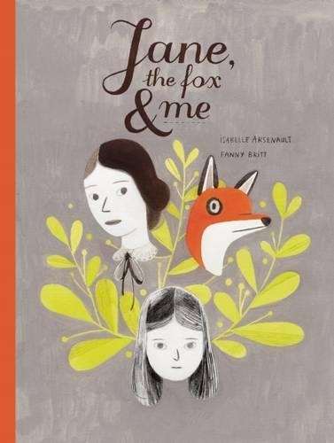 The Fox and Me Jane