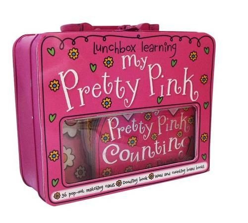 My Pretty Pink: (Lunchbox Learning)