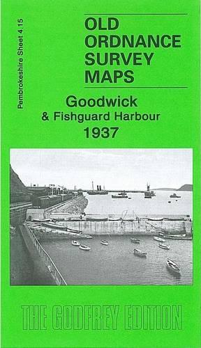 Goodwick and Fishguard Harbour 1937