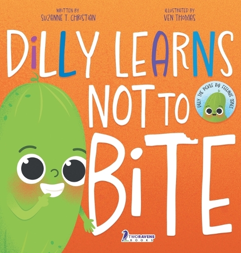 Dilly Learns Not To Bite!