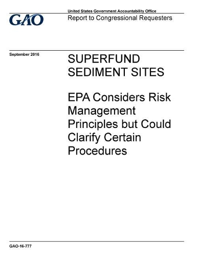 Superfund Sediments Sites