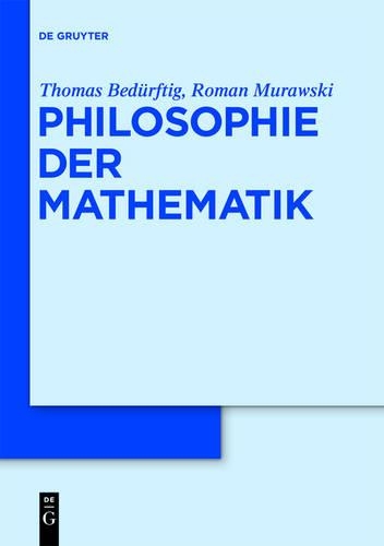 Philosophie Der Mathematik
