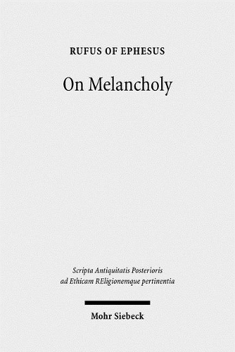 On Melancholy