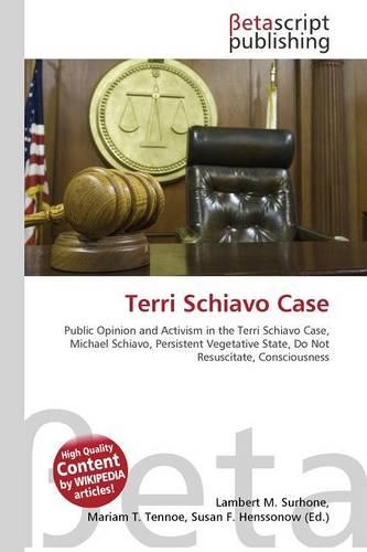 Terri Schiavo Case