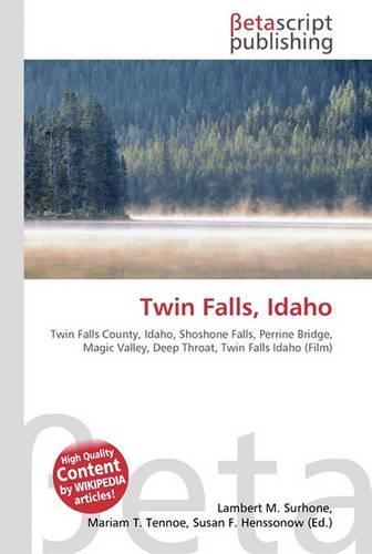 Twin Falls, Idaho