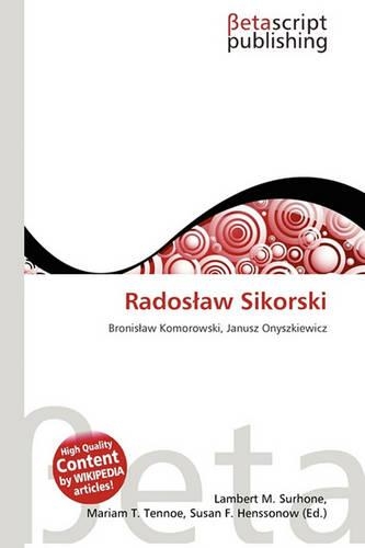 Radosaw Sikorski