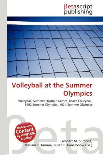 Volleyball at the Summer Olympics