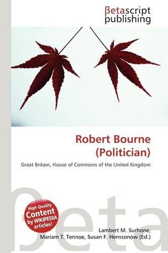 Robert Bourne (Politician)