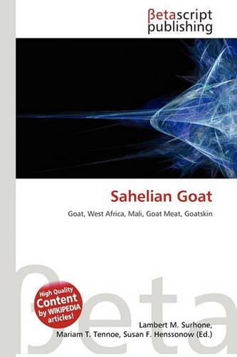 Sahelian Goat