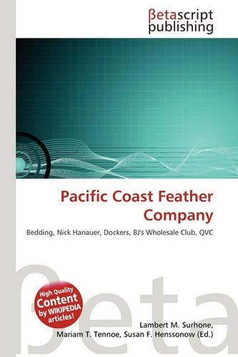 Pacific Coast Feather Company
