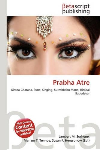 Prabha Atre: (English)