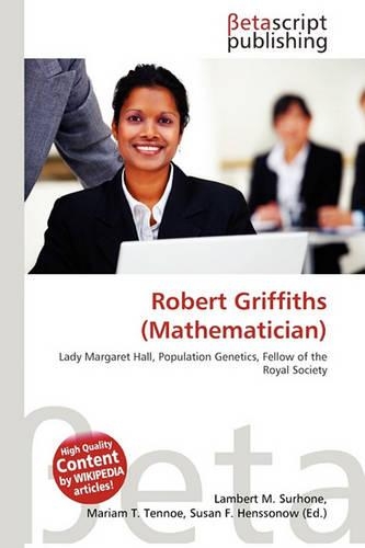 Robert Griffiths (Mathematician)