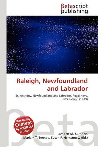 Raleigh, Newfoundland and Labrador
