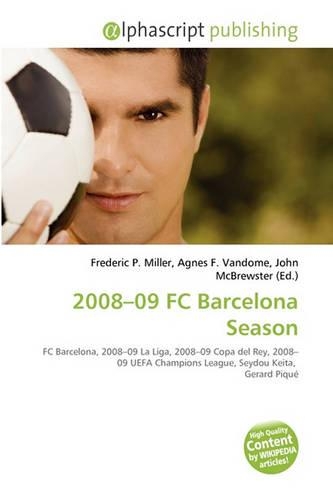 2008-09 FC Barcelona Season