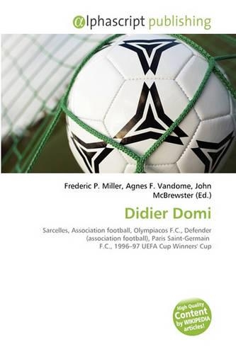 Didier Domi: (English)