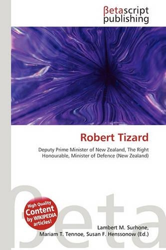 Robert Tizard