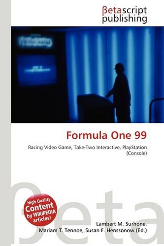 Formula One 99