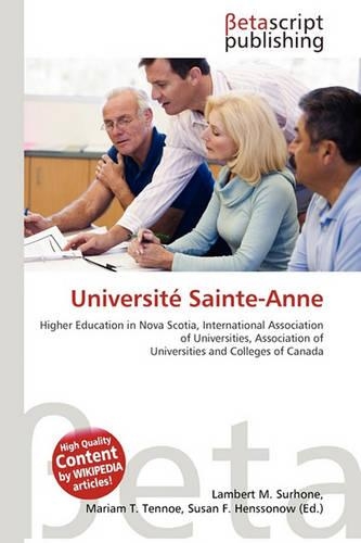 Universit Sainte-Anne