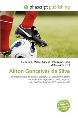 A Lton Gon Alves Da Silva