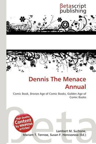 Dennis the Menace Annual