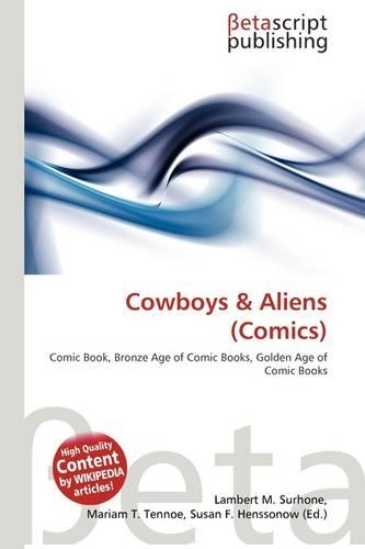 Cowboys & Aliens (Comics): (English)
