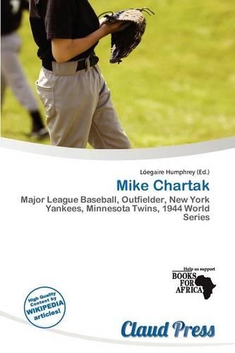 Mike Chartak: (English)