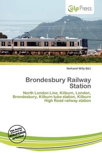 Brondesbury Railway Station