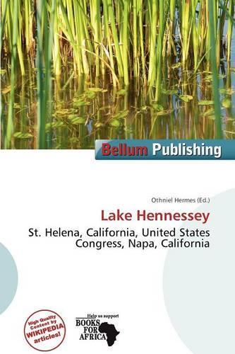 Lake Hennessey: (English)