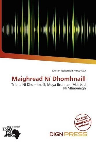 Maighread N Dhomhnaill: (English)