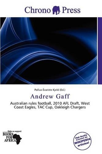 Andrew Gaff