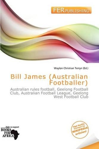 Bill James (Australian Footballer)