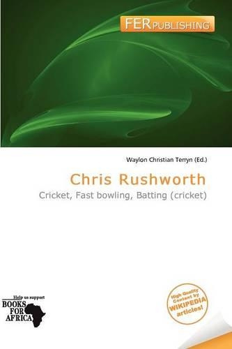 Chris Rushworth