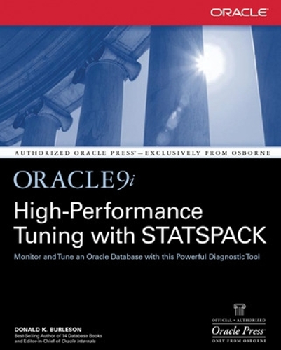Oracle9i High-Performance Tuning with STATSPACK