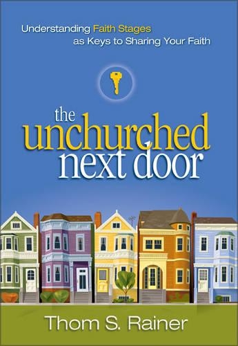The Unchurched Next Door