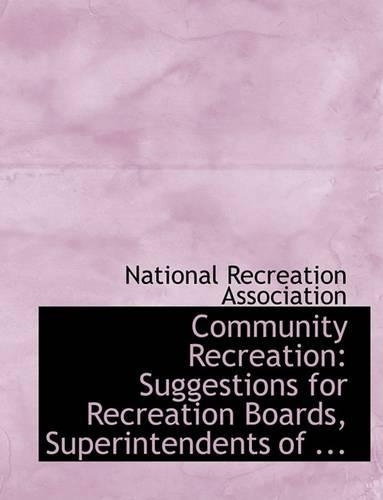 Community Recreation