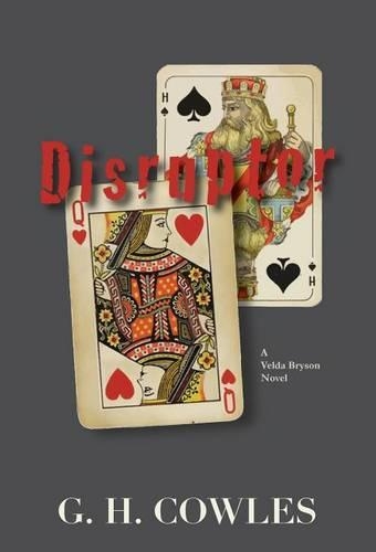 Velda Bryson-Disruptor