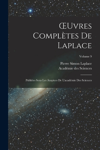 OEuvres Complètes De Laplace