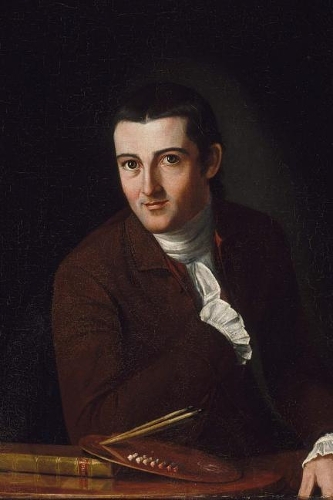 John Trumbull 177John Trumbull 1777 Self Portrait Journal7 Self Portrait Journal: Take Notes, Write Down Memories in this 150 Page Lined Journal