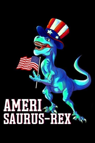 Ameri Saurus-Rex