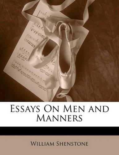 Essays on Men and Manners