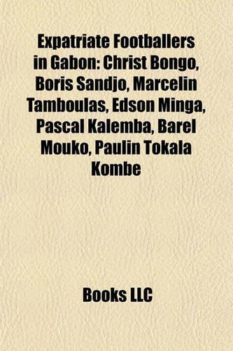 Expatriate Footballers in Gabon