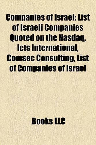 Companies of Israel