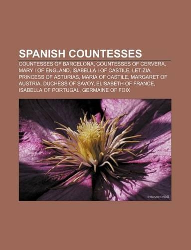 Spanish Countesses