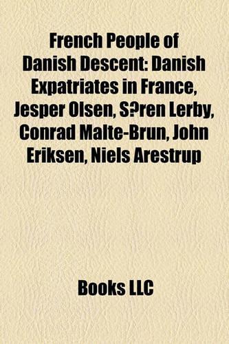 French People of Danish Descent